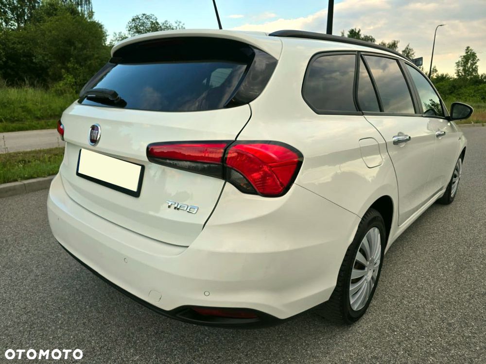 Fiat Tipo 1.6 MultiJet Lounge - 9