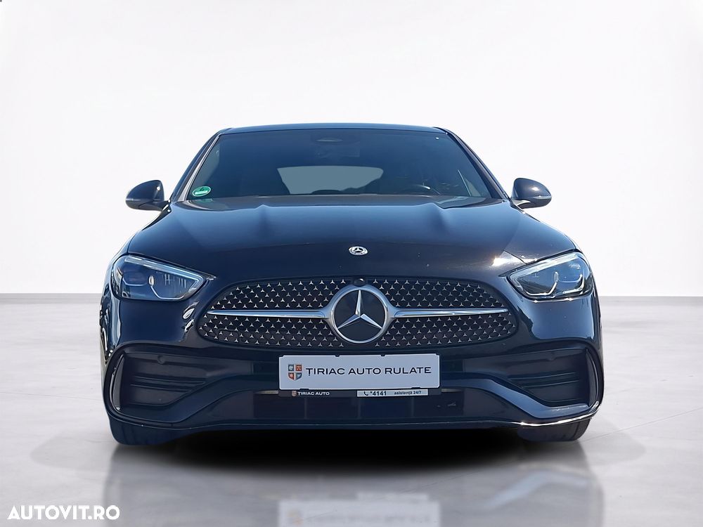 Mercedes-Benz C - 9