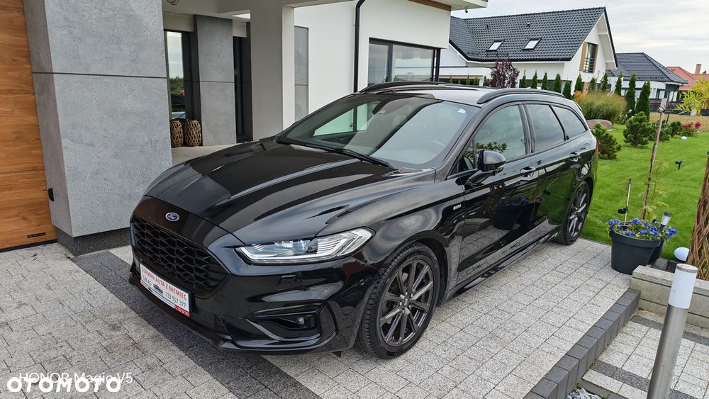 Ford Mondeo 2.0 EcoBlue ST-Line X - 20