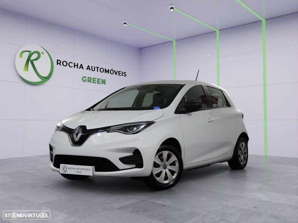 Renault Zoe (c/ Bateria) Intens 50 - 1