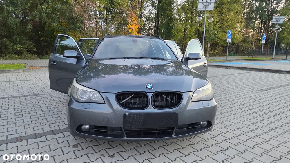 BMW Seria 5 - 20