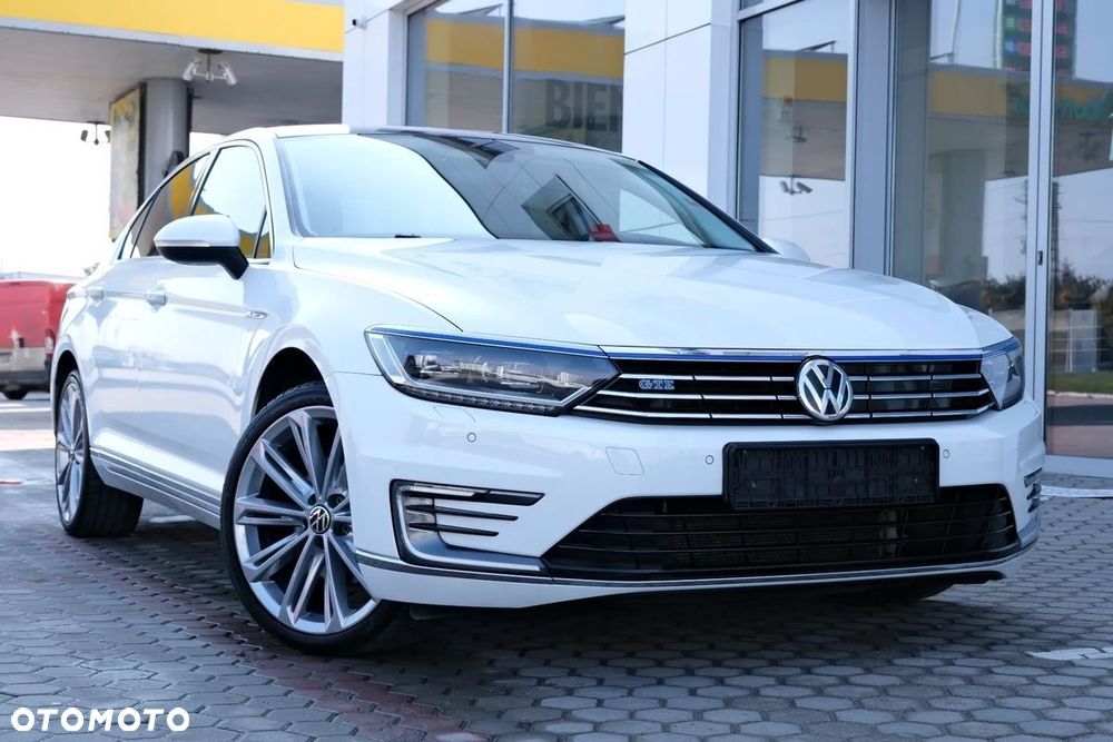 Volkswagen Passat 1.4 TSI DSG GTE - 14