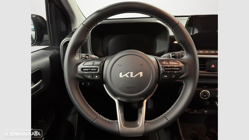 Kia Picanto 1.0 MPi Urban 5AMT - 8