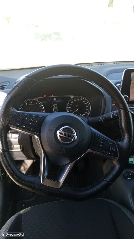 Nissan Juke 1.0 DIG-T N-Connecta NAV. - 23