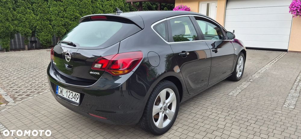 Opel Astra 1.7 CDTI DPF ecoFLEX Start/Stop 99g Edition - 6