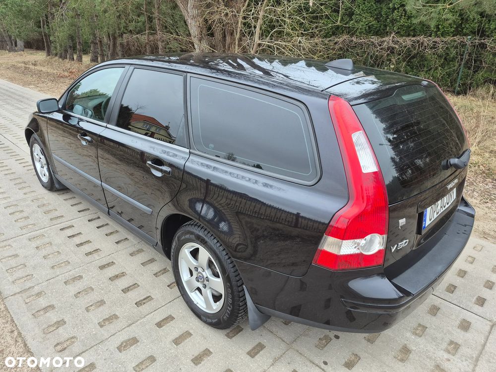 Volvo V50 1.8 Edition - 6