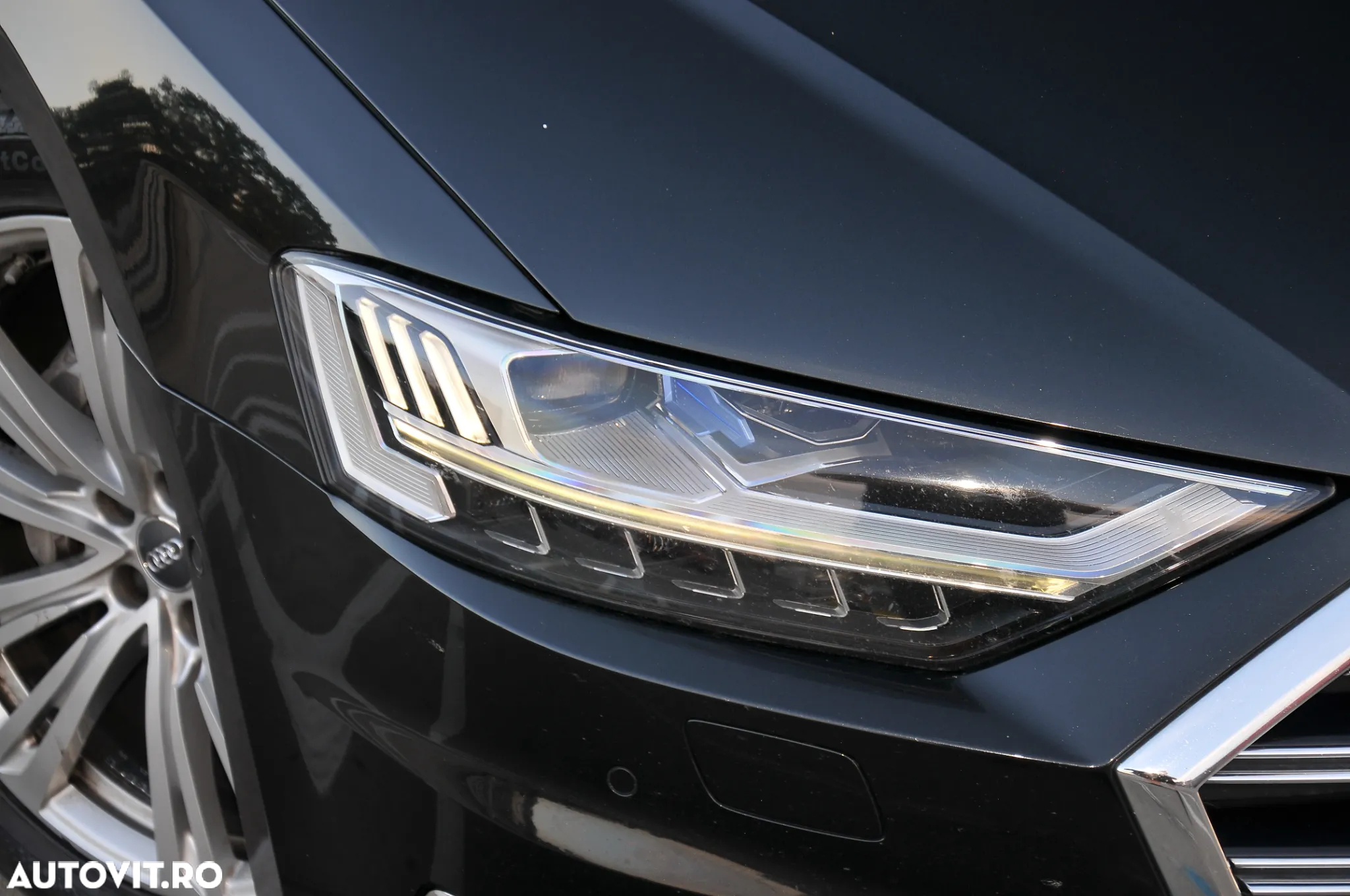 Audi A8 3.0 50 TDI quattro Tiptronic - 35