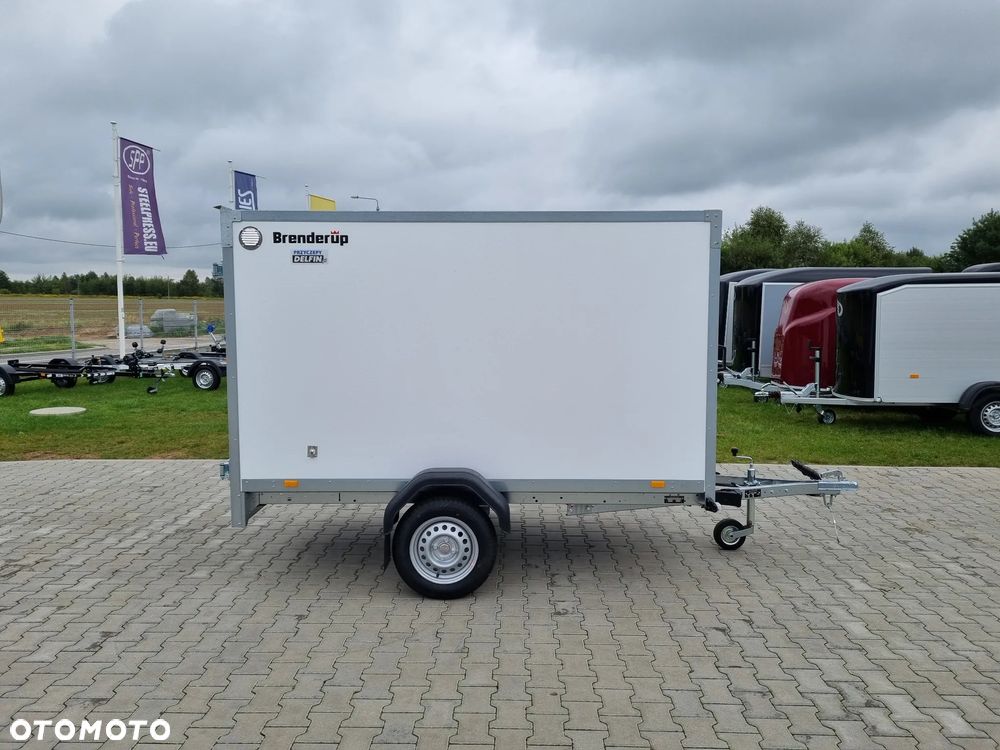 Brenderup Cargo CD260UB - 3