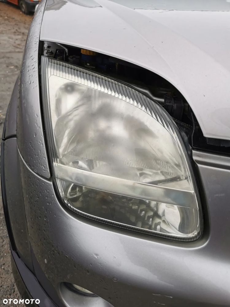 Lampy tył przód Suzuki Ignis 4x4 2004r - 4
