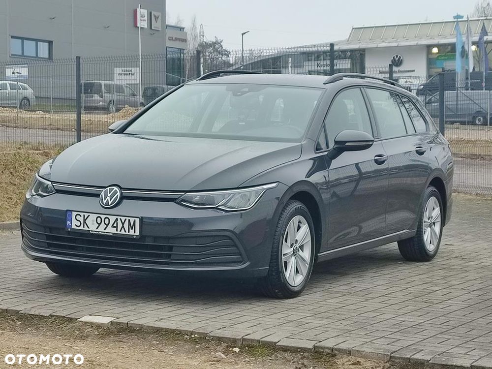 Volkswagen Golf 2.0 TDI Life