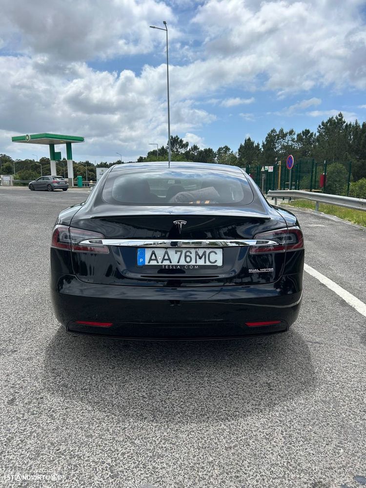 Tesla Model S Performance Ludicrous AWD - 2