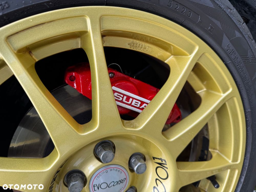 Subaru Impreza 2.0 WRX STI - 20