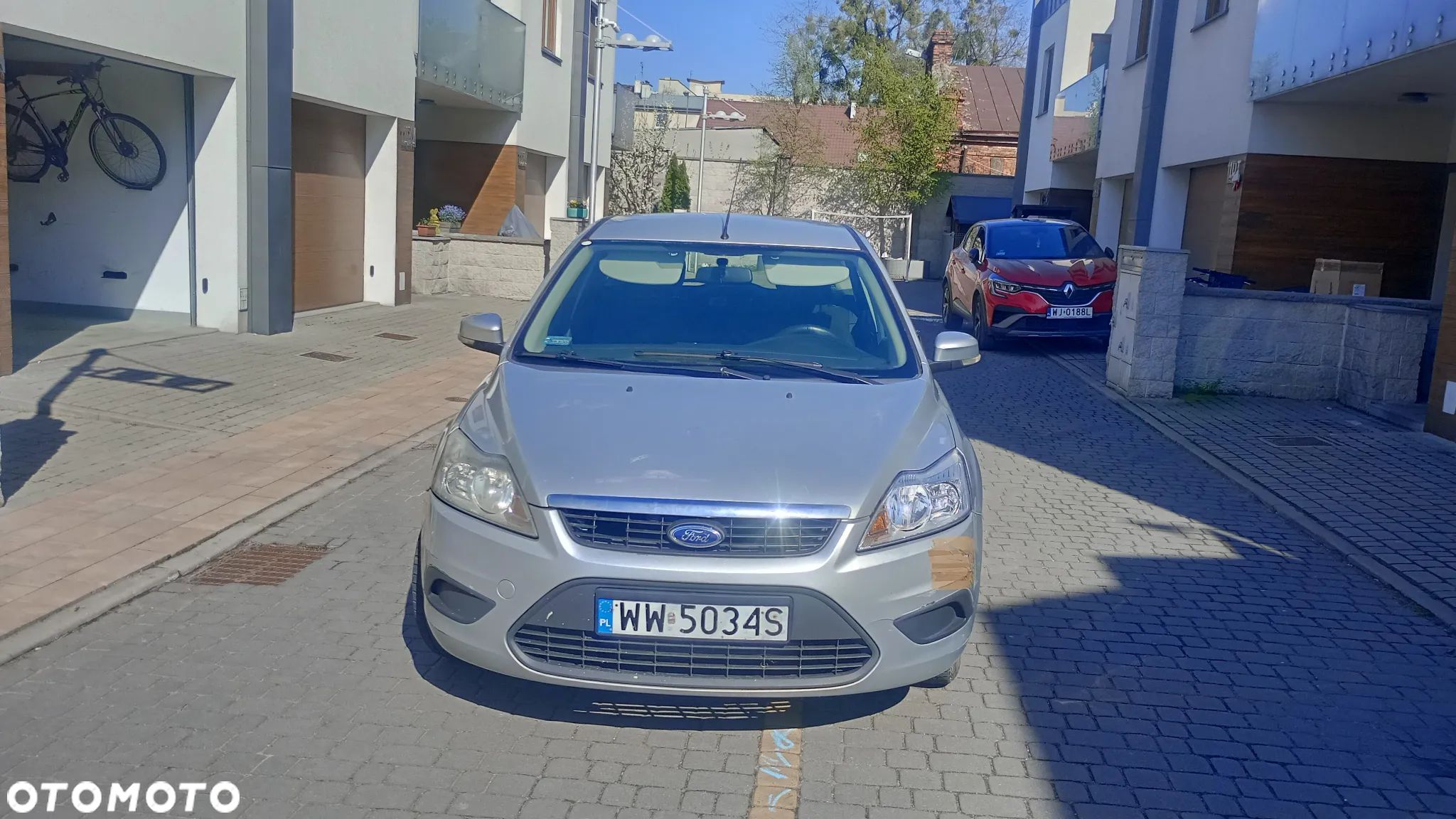 Ford Focus 1.8 TDCi Silver X - 1