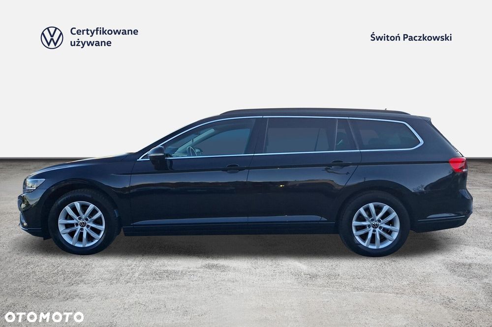 Volkswagen Passat - 2