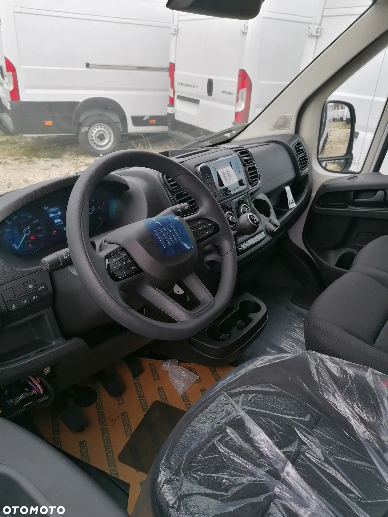 Fiat Ducato Furgon L4H3 140KM - 7