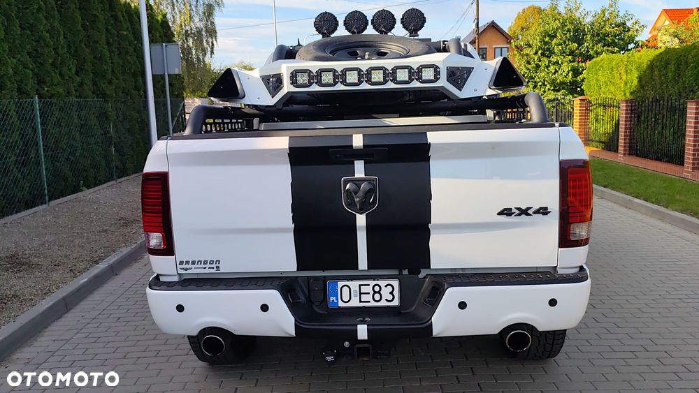 Dodge RAM 5.7 4x4 - 23