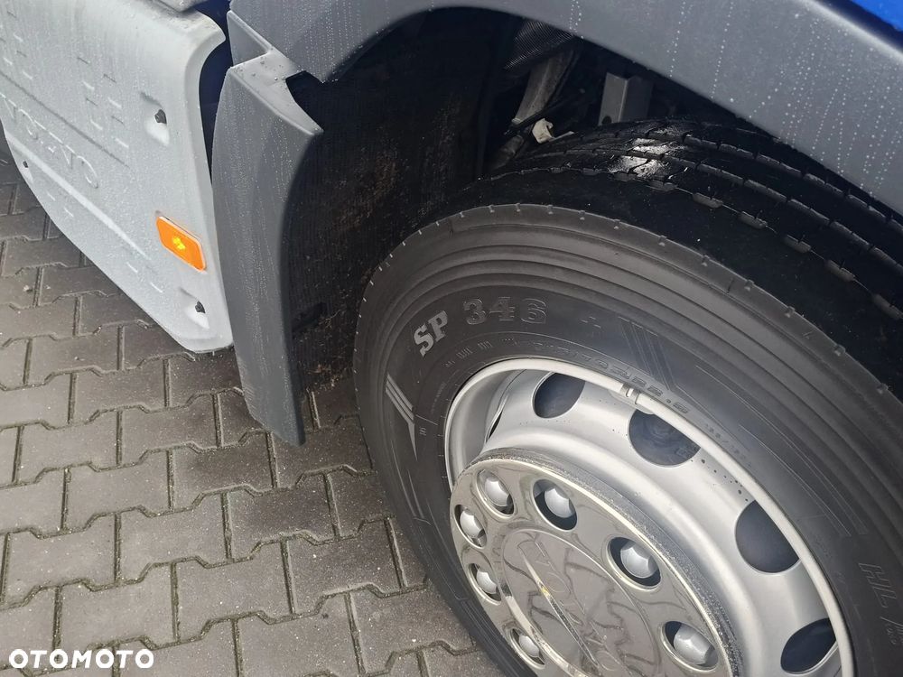 Volvo FH4 460 / EURO 6 / AUTOMAT / I -SHIFT / STANDARD / - 10