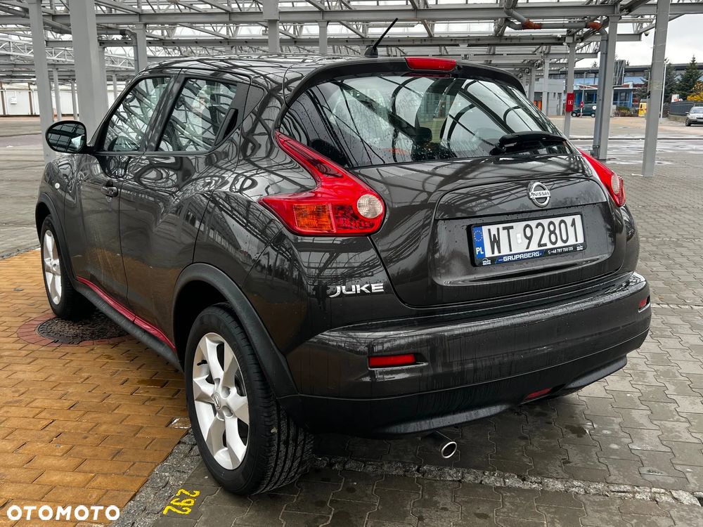 Nissan Juke 1.6 Visia - 6