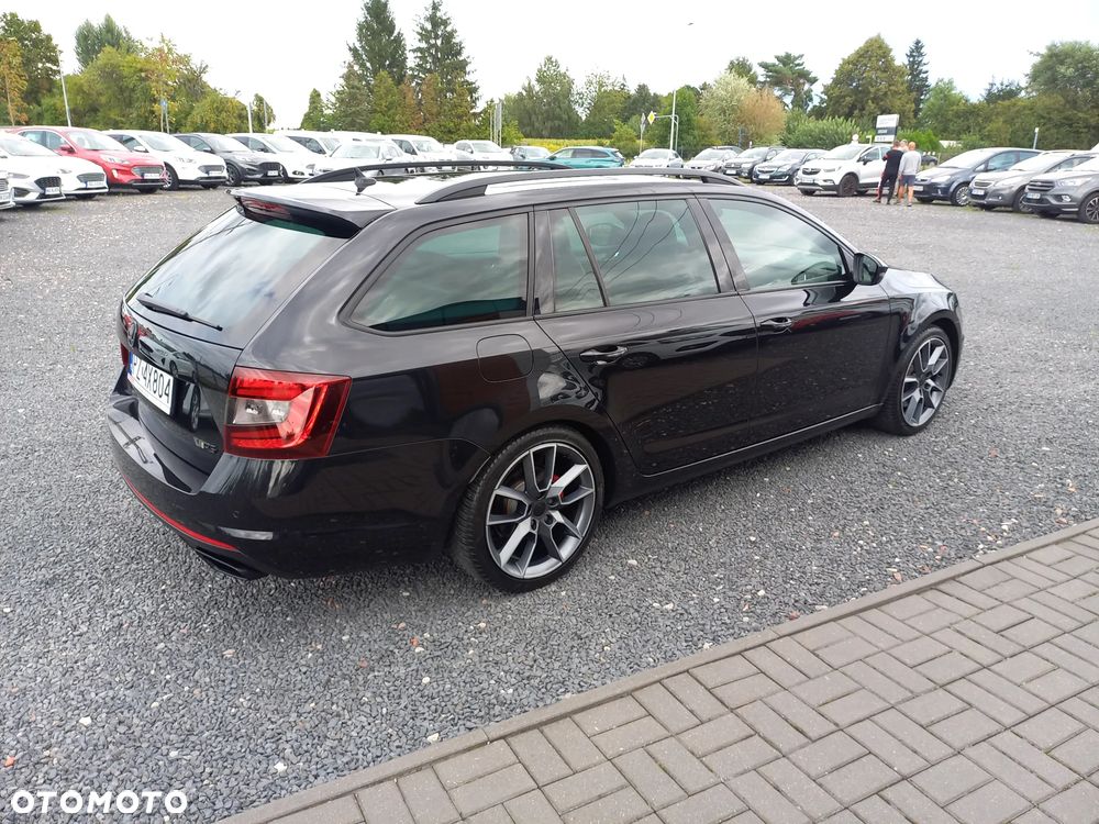 Skoda Octavia 2.0 TDI SCR RS DSG - 7