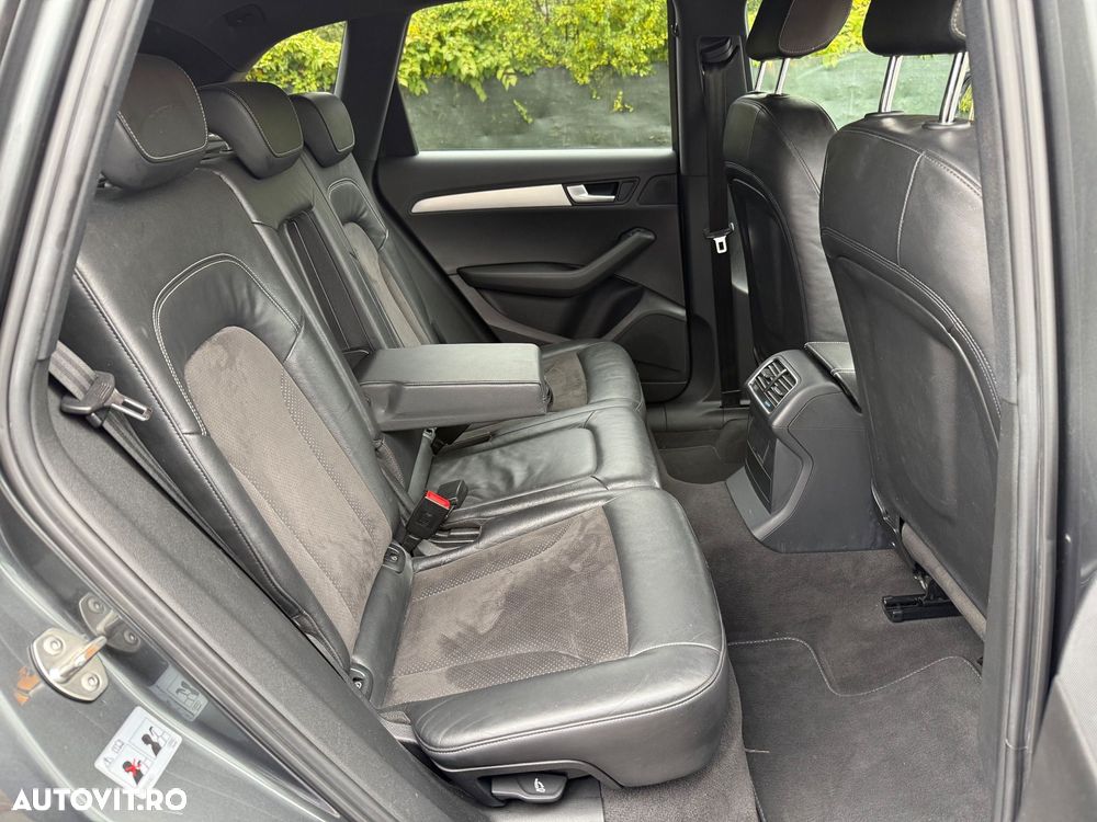 Audi Q5 2.0 TDI Quattro S-Tronic - 11