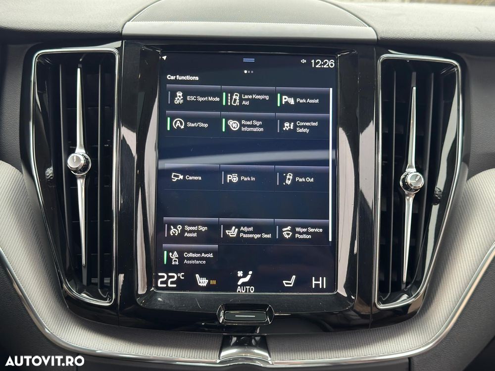 Volvo XC 60 D4 AWD Geartronic Inscription - 28