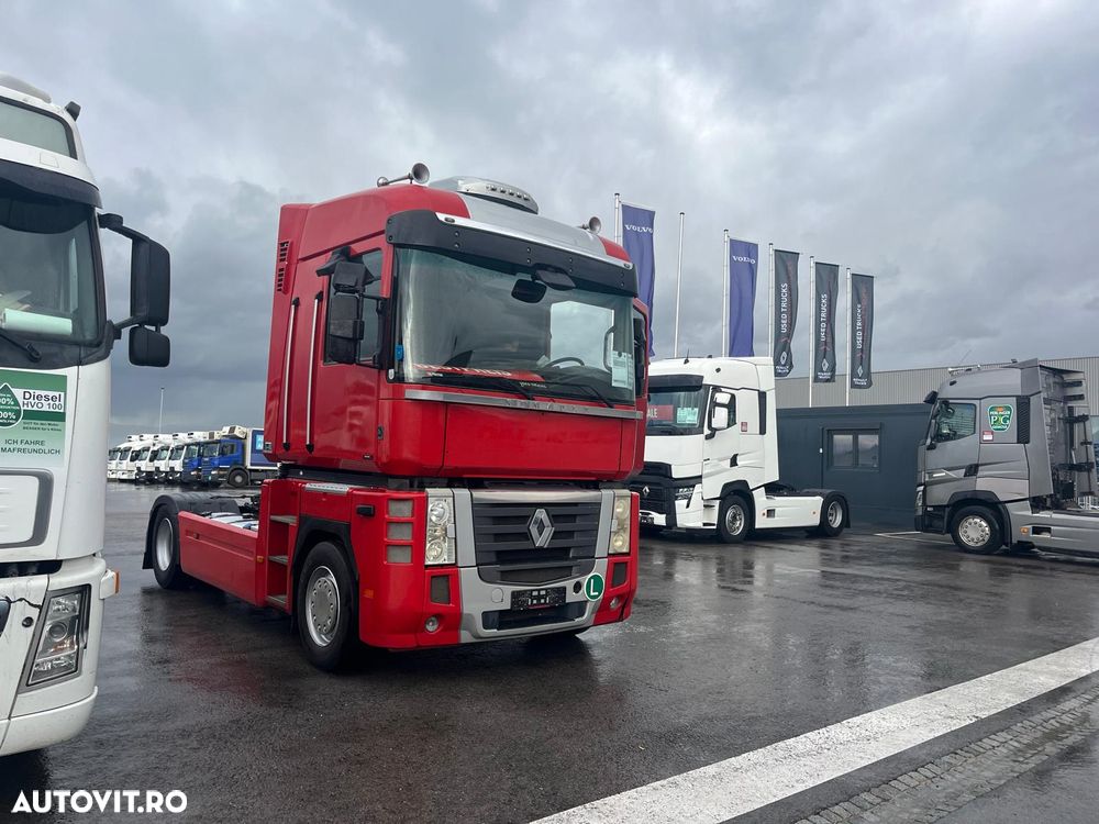 Renault MAGNUM 520 EEV - 4