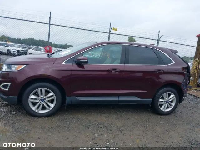 Ford Edge - 9