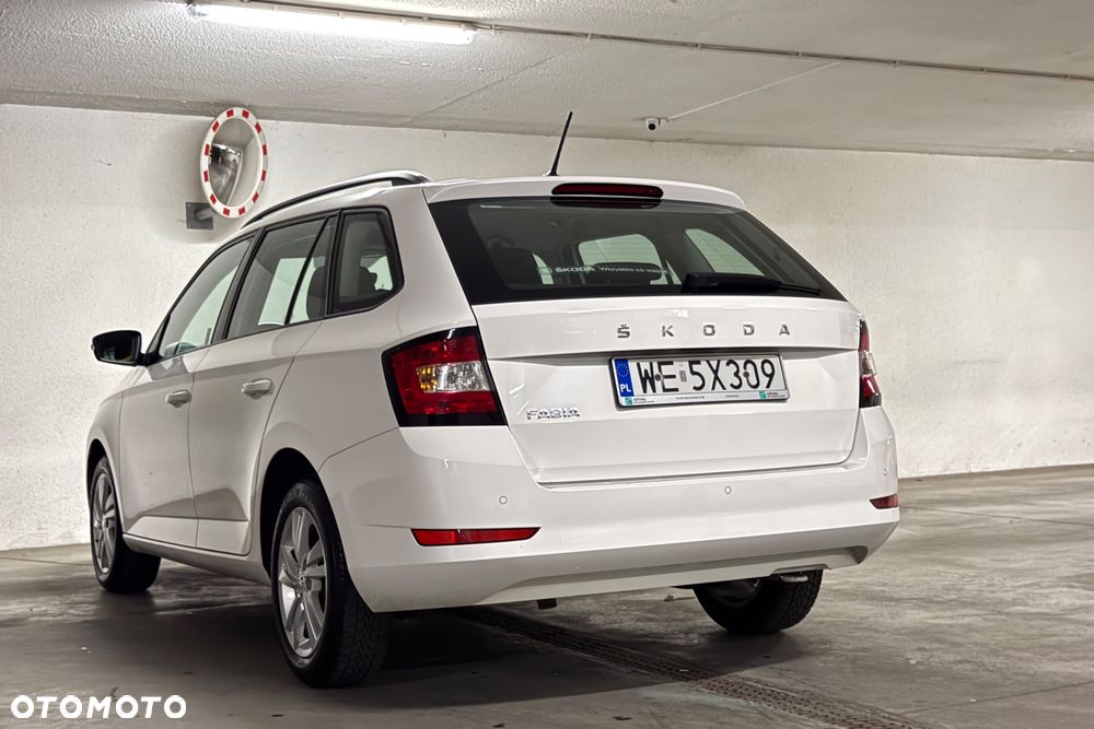 Skoda Fabia 1.0 TSI Ambition - 18