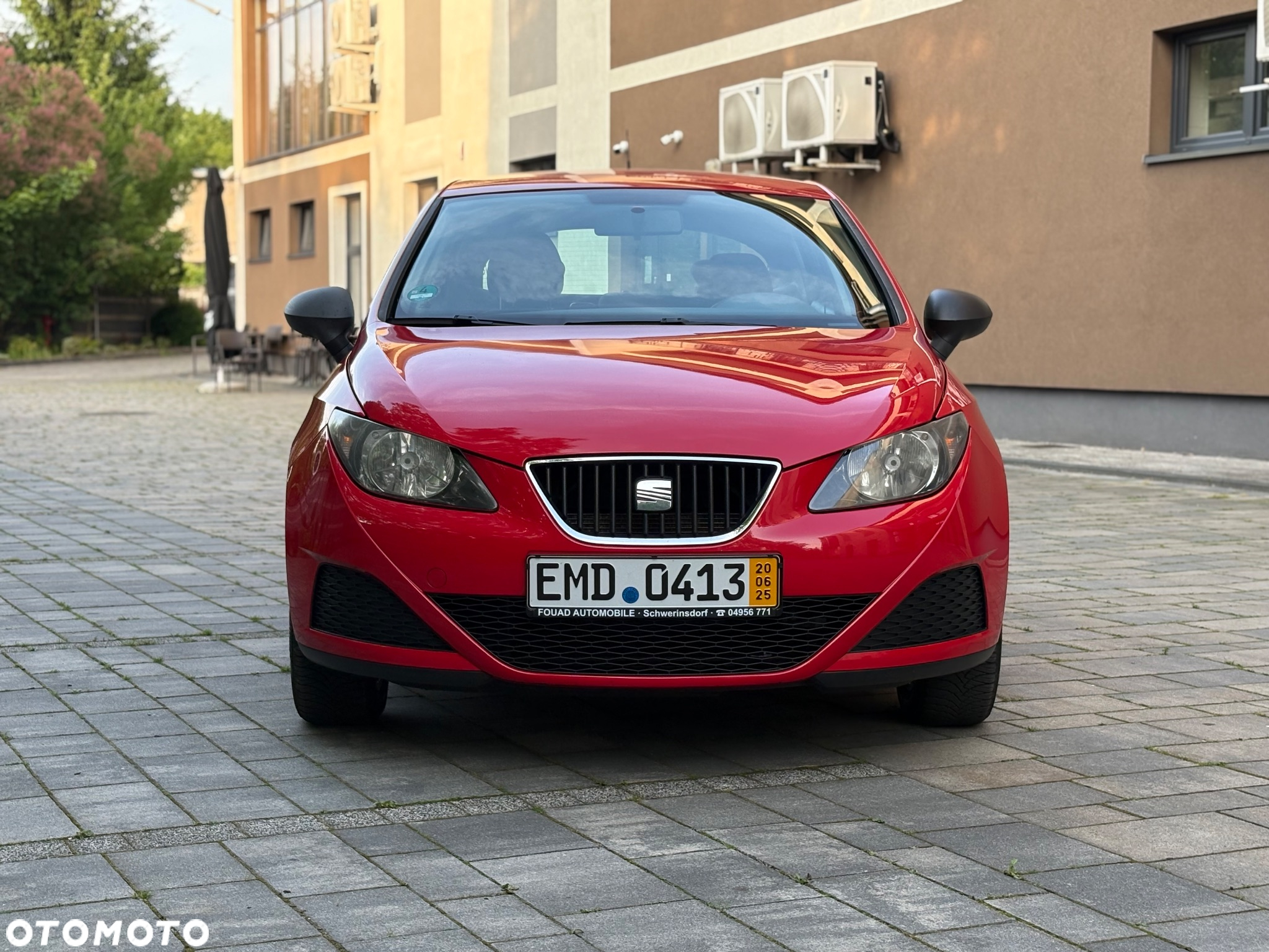 Seat Ibiza 1.4 16V Style - 9