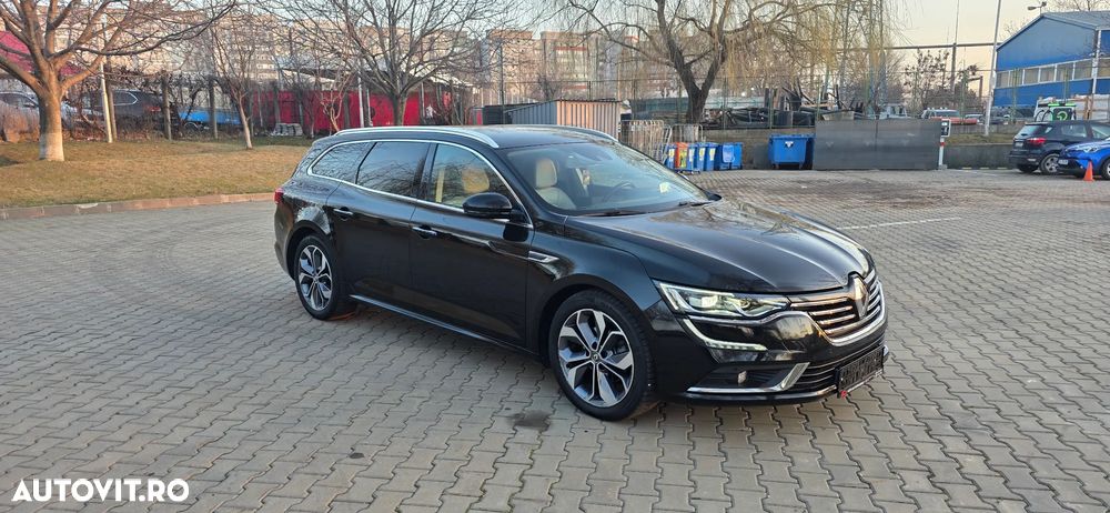 Renault Talisman ENERGY dCi 130 EDC INTENS - 9