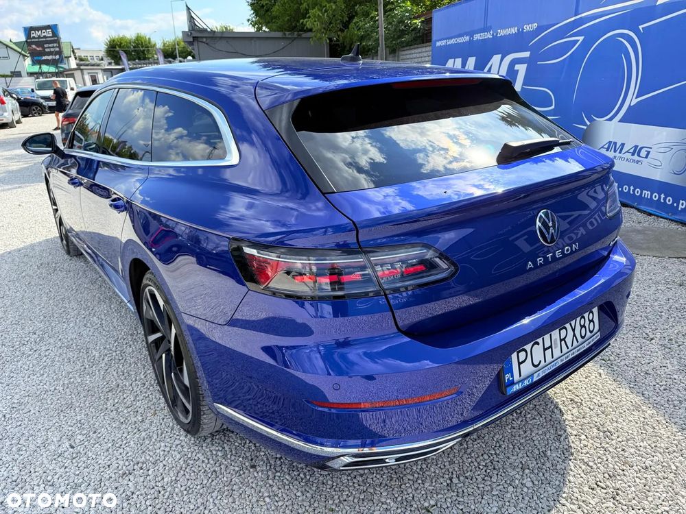 Volkswagen Arteon 2.0 TDI SCR 4Motion DSG R-Line - 8