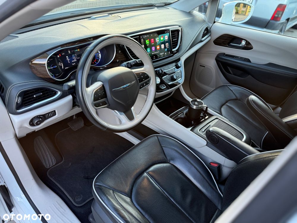 Chrysler Pacifica 2021 photo 5