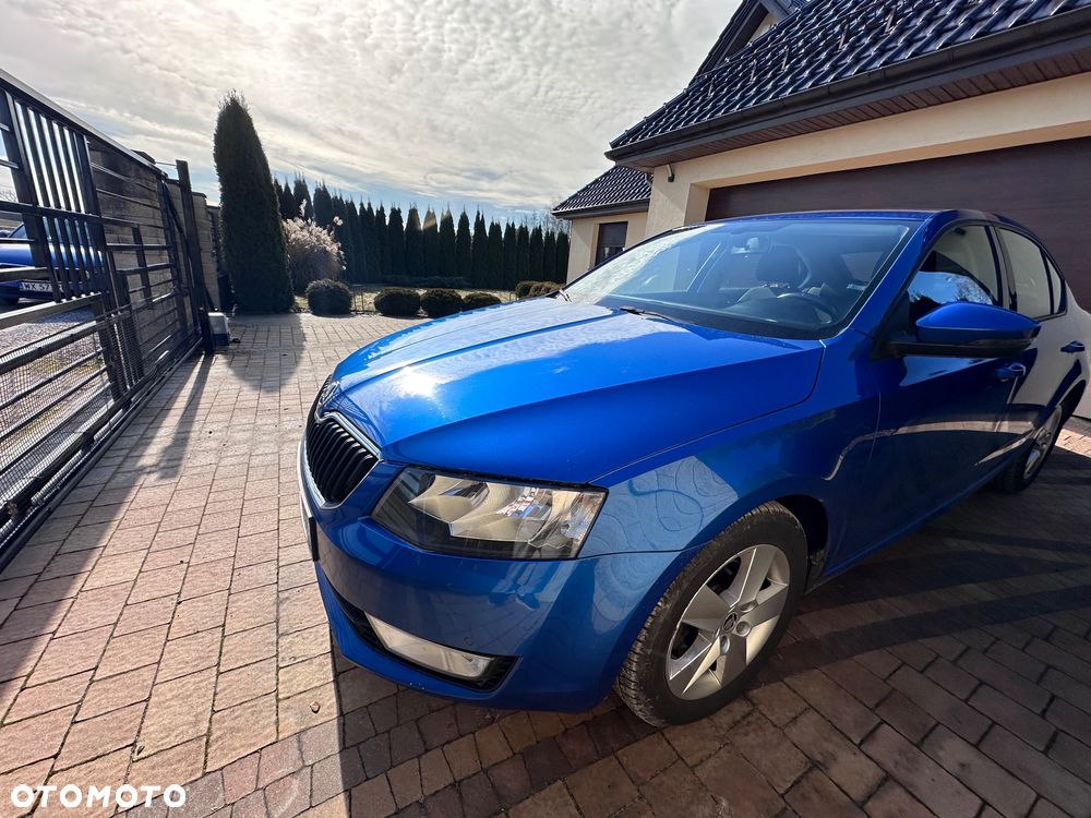 Skoda Octavia 1.6 TDI Ambition - 11