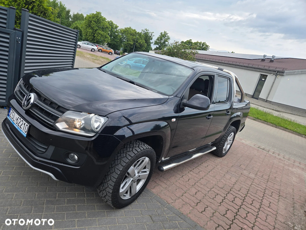 Volkswagen Amarok 2.0 TDI Trendline