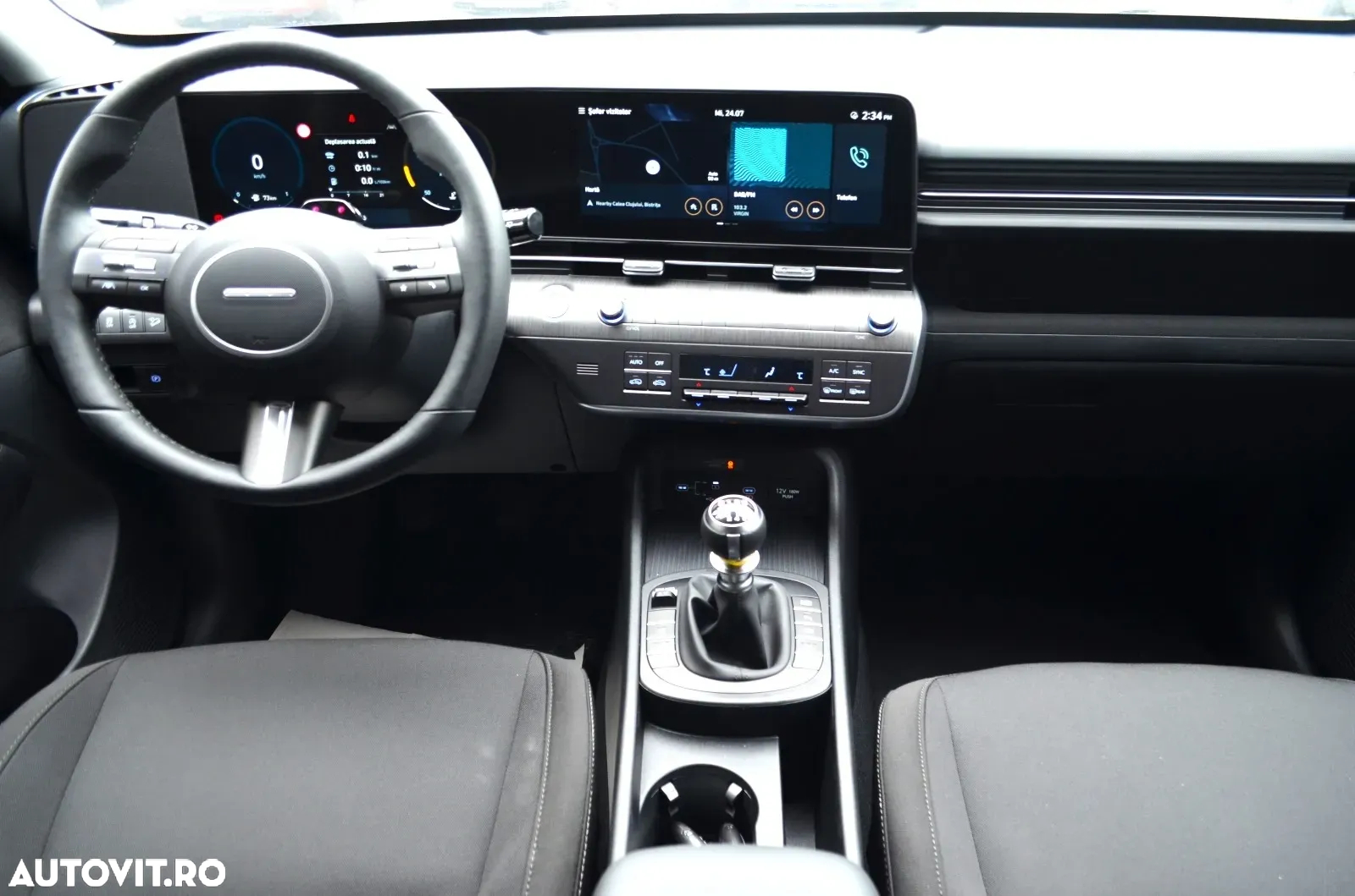 Hyundai KONA 1.0 T-GDI 120 CP 6MT 2WD Premium - 7
