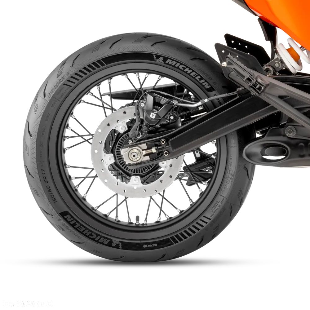 KTM SMC - 9