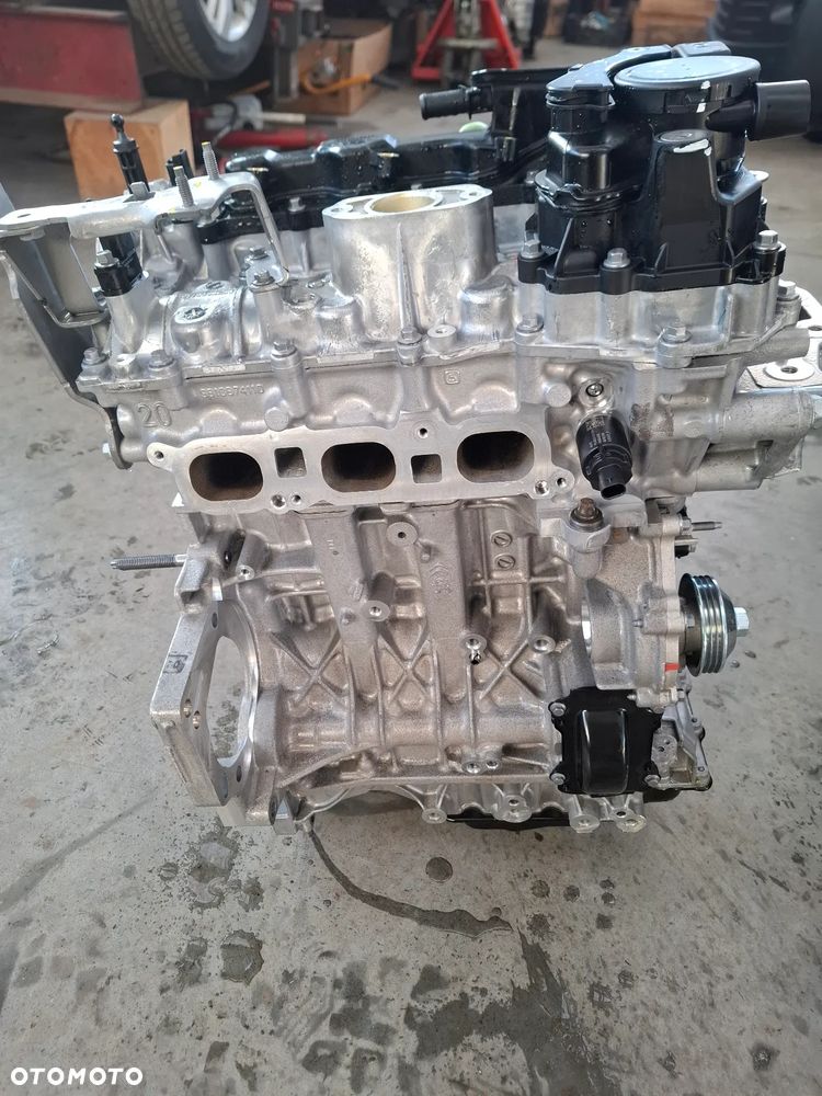 Peugeot 1 2 HN05 jak nowy 25r 5tys km - 5