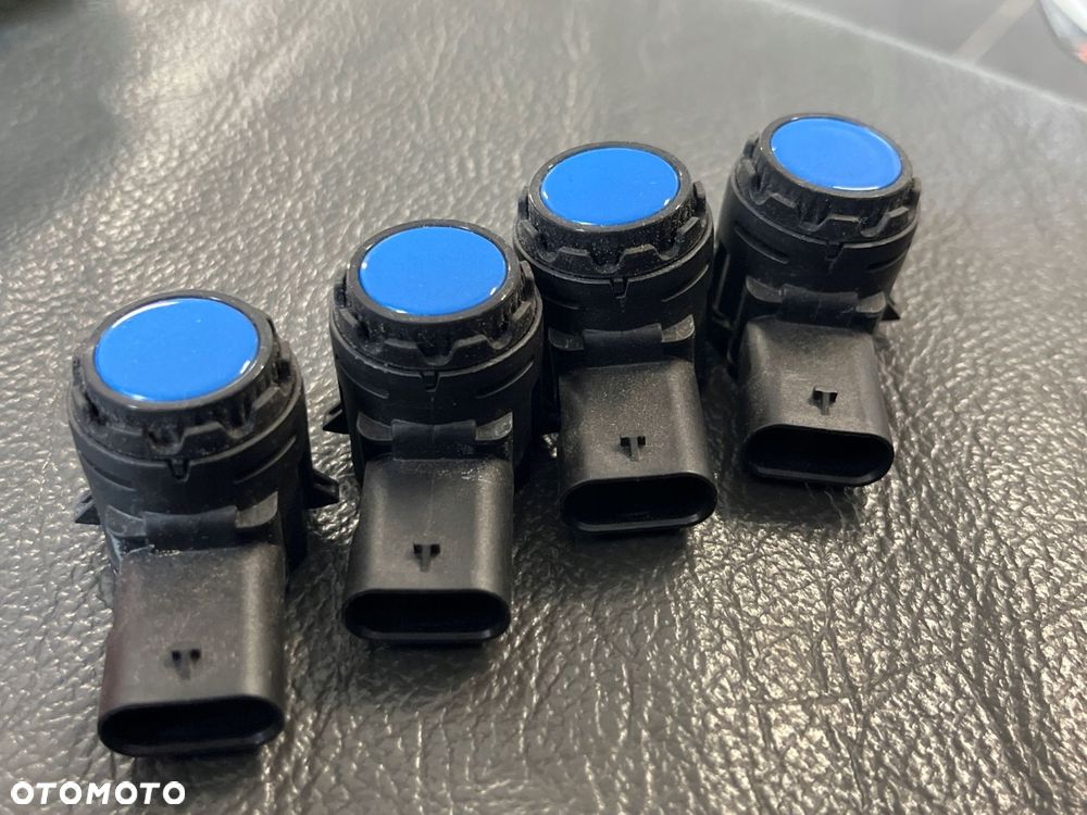 czujnik parkowania pdc bmw 1 f40 gumka c1d oem - 4