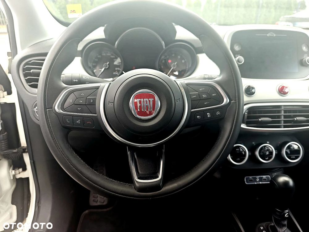 Fiat 500X 1.3 Cross DCT - 14