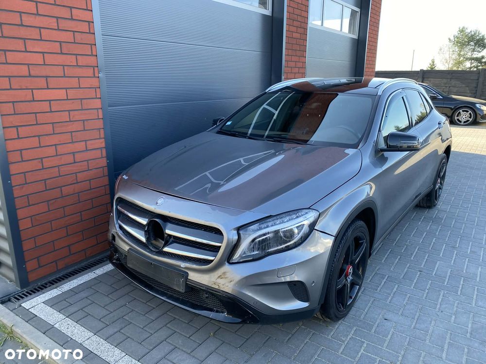Mercedes-Benz GLA 200 CDI 7G-DCT Edition 1 - 40