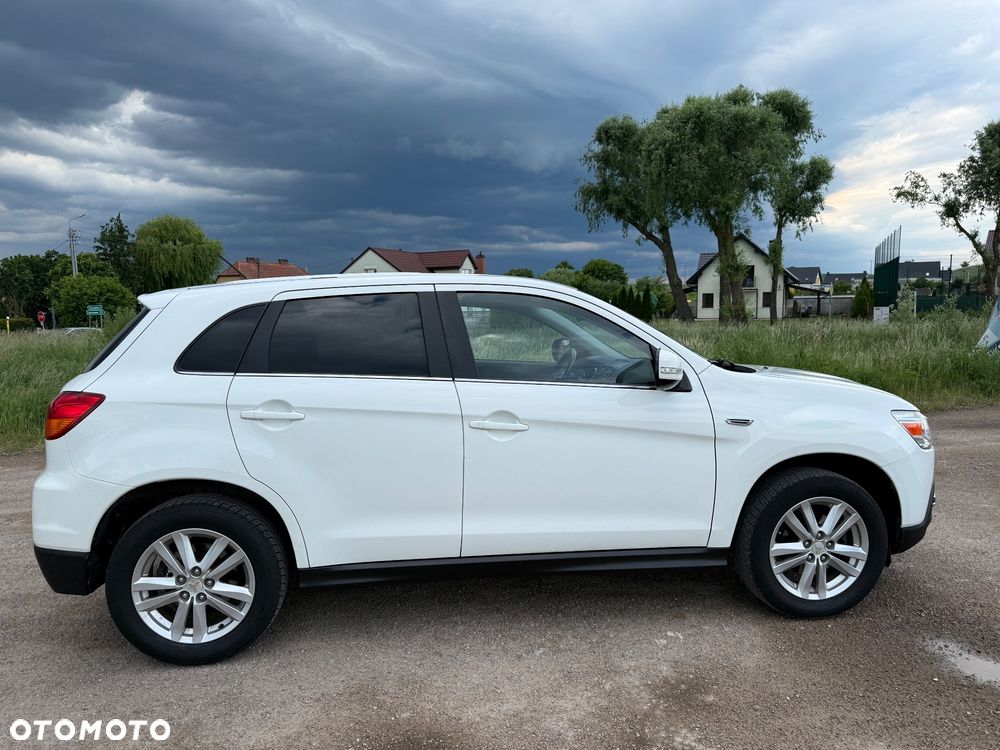 Mitsubishi ASX 1.6 2WD Intense - 20