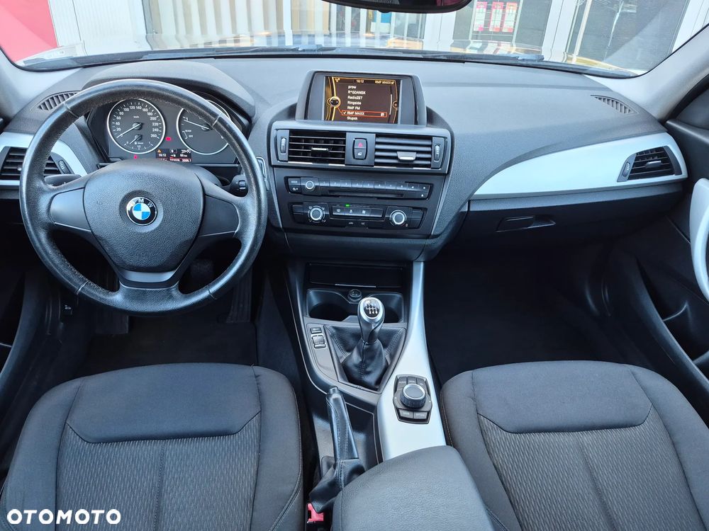 BMW Seria 1 116d EfficientDynamics Edition - 7