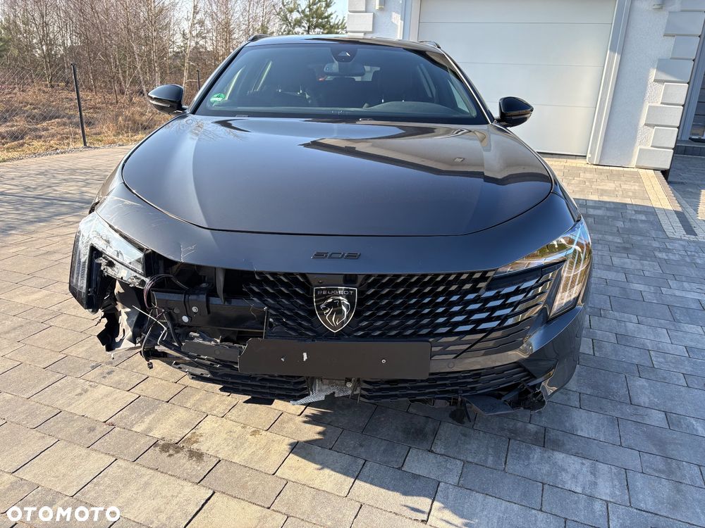 Peugeot 508 BlueHDi 130 EAT8 Allure Pack - 18