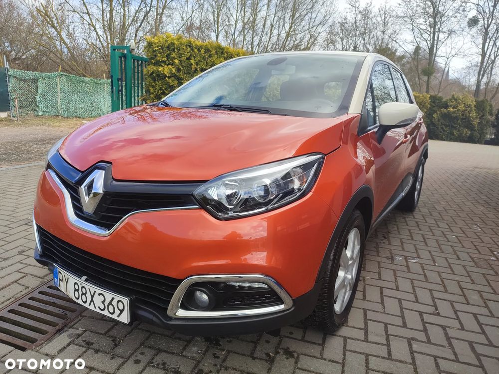 Renault Captur ENERGY TCe 90 Start&Stop Luxe - 1