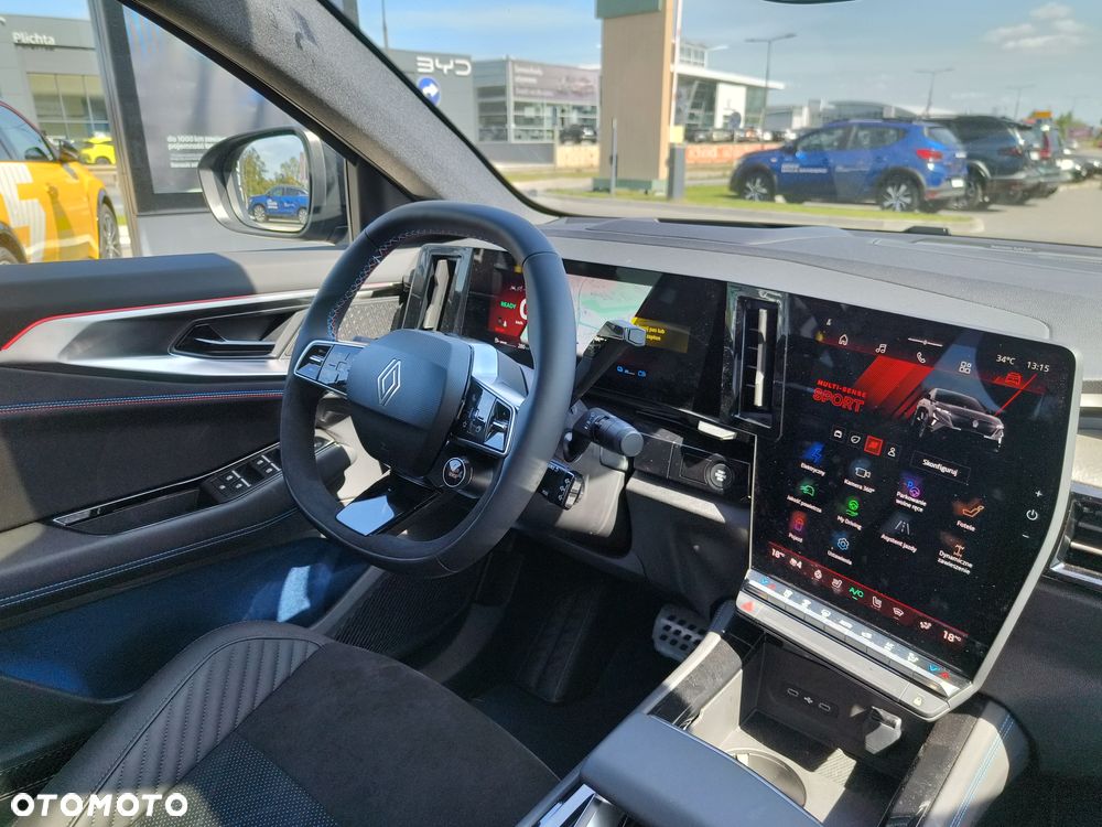 Renault Rafale 1.2 E-Tech Full Hybrid 200 esprit Alpine MMT - 25