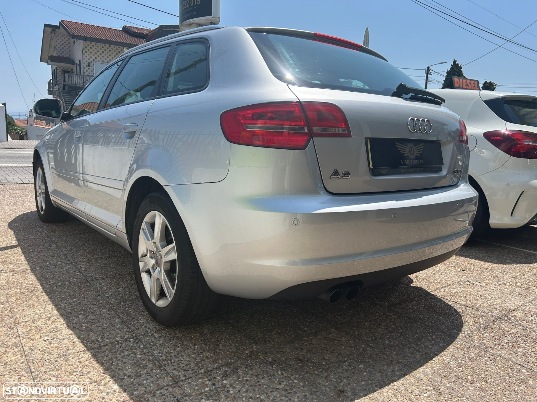 Audi A3 Sportback 1.9 TDi Sport - 11