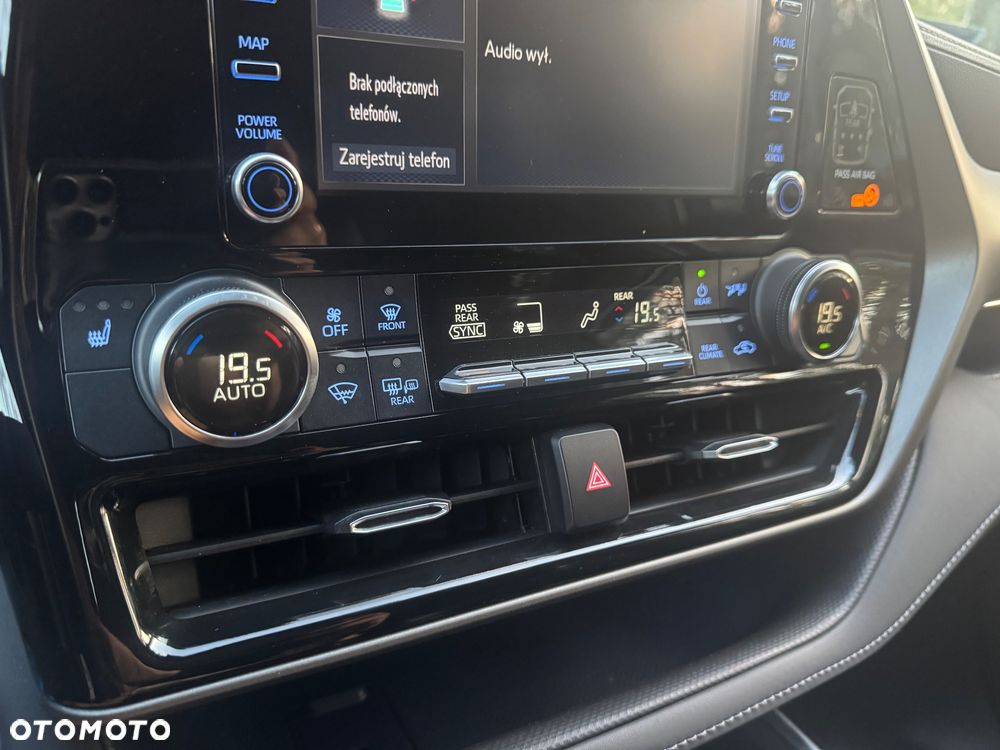 Toyota Highlander 2.5 Hybrid Prestige - 30