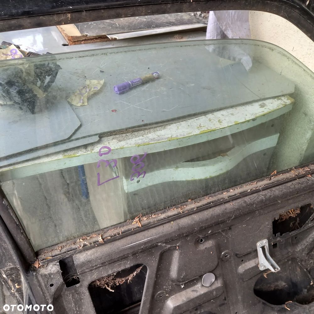 drzwi szyba zamek podnośnik silniczek mechanizm szyby peugeot 306 posiadam wszystkie części do tego modelu - 6