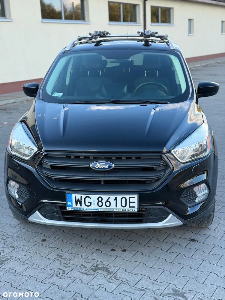 Ford Escape 2.5 FWD S - 7