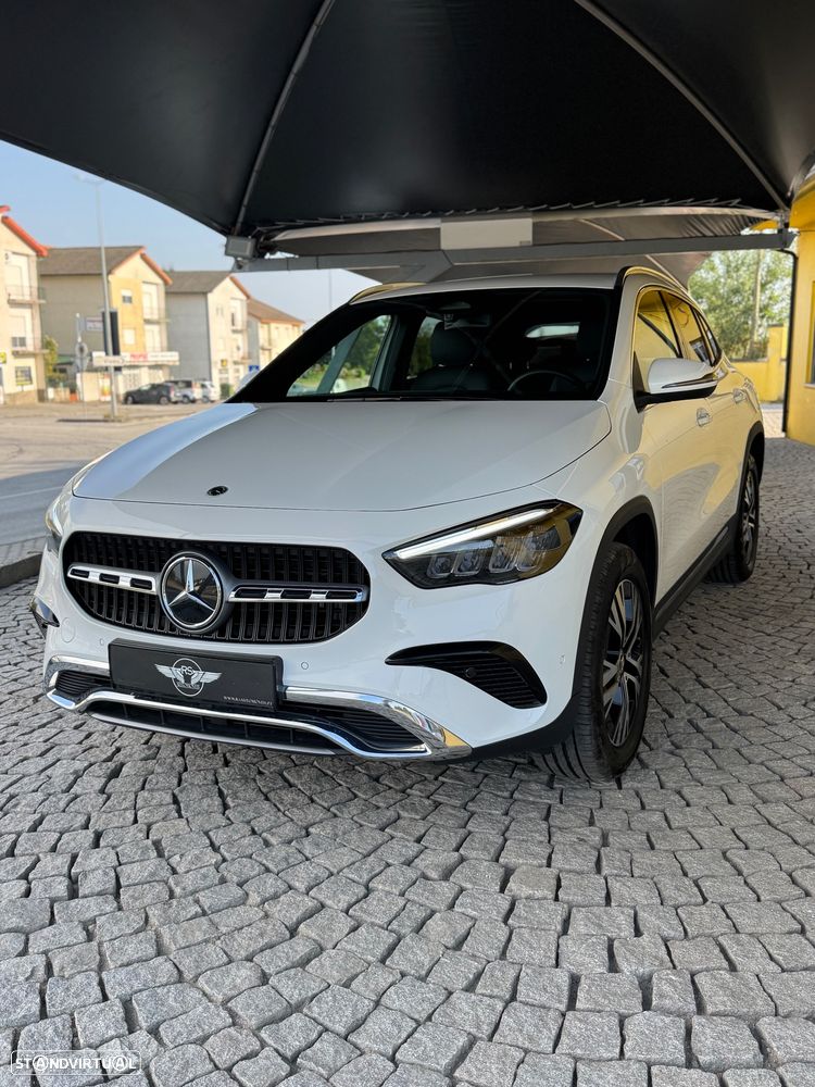 Mercedes-Benz GLA 250 e 8G-DCT Edition Progressive Line - 38